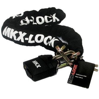 Scooterslot MKX-Lock 120cm