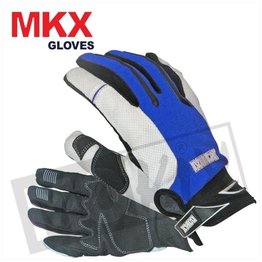 Crosshandschoenen MKX blauw