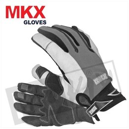 Crosshandschoenen MKX grijs
