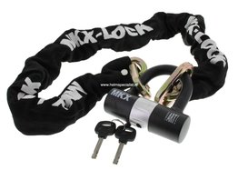 MKX-lock kettingslot ART4 120cm 
